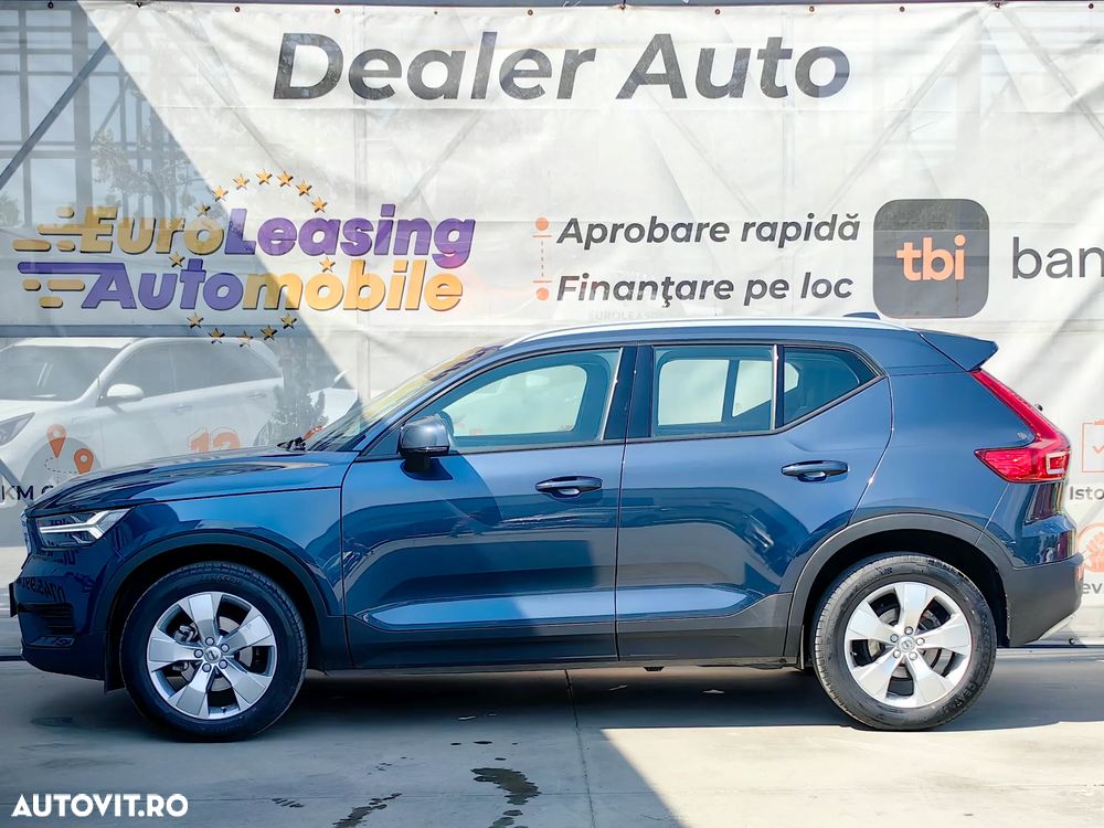 Volvo XC 40 T2 AT8 Momentum - 12