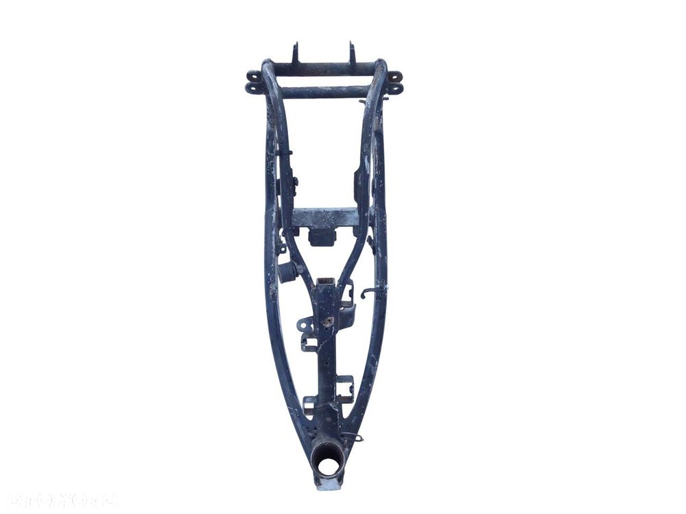 Yamaha Dt 50 R 2006r Rama z dokumentami - 4