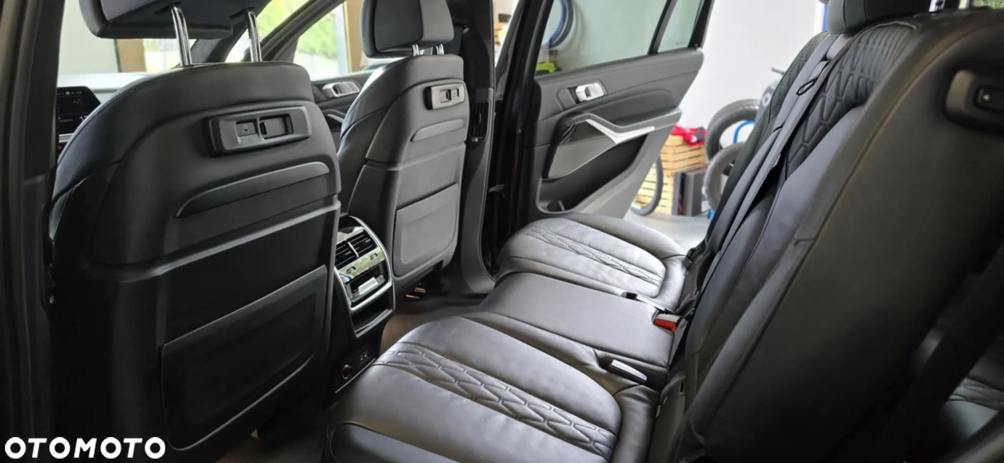 BMW X7 M50d sport - 13