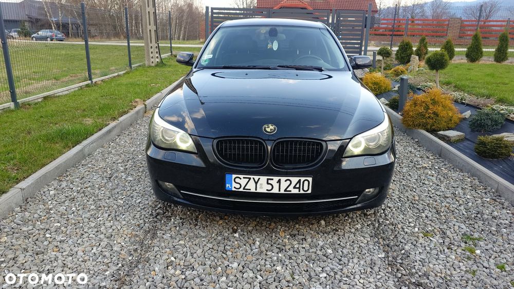 BMW Seria 5 525d - 6