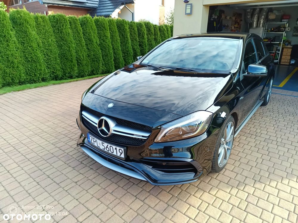 Mercedes-Benz Klasa A AMG 45 4-Matic - 2