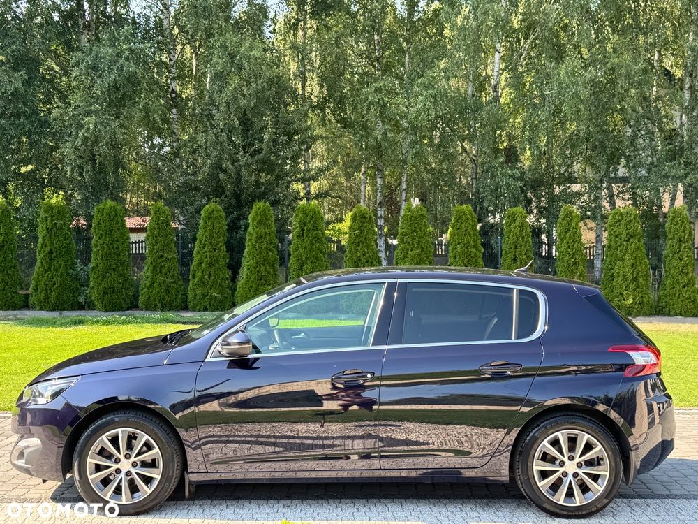 Peugeot 308 BlueHDi FAP 120 Stop & Start Allure - 21