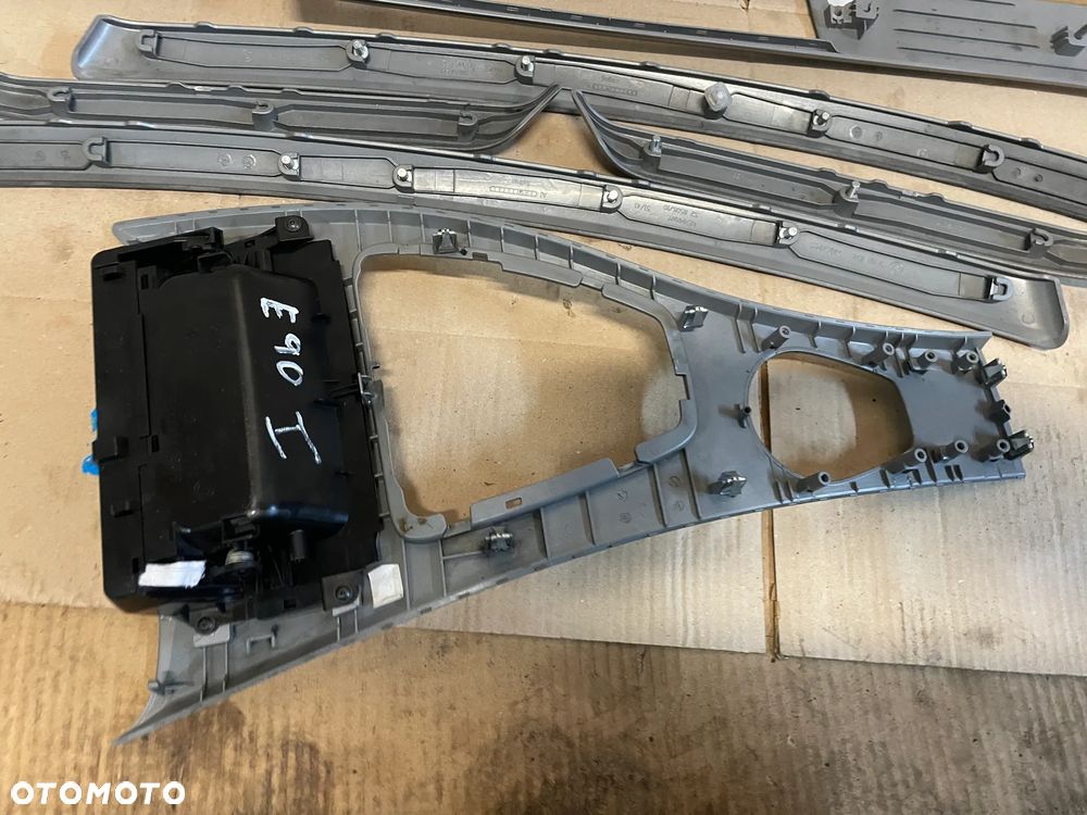 Listwy ozdobne bmw e90 - 10