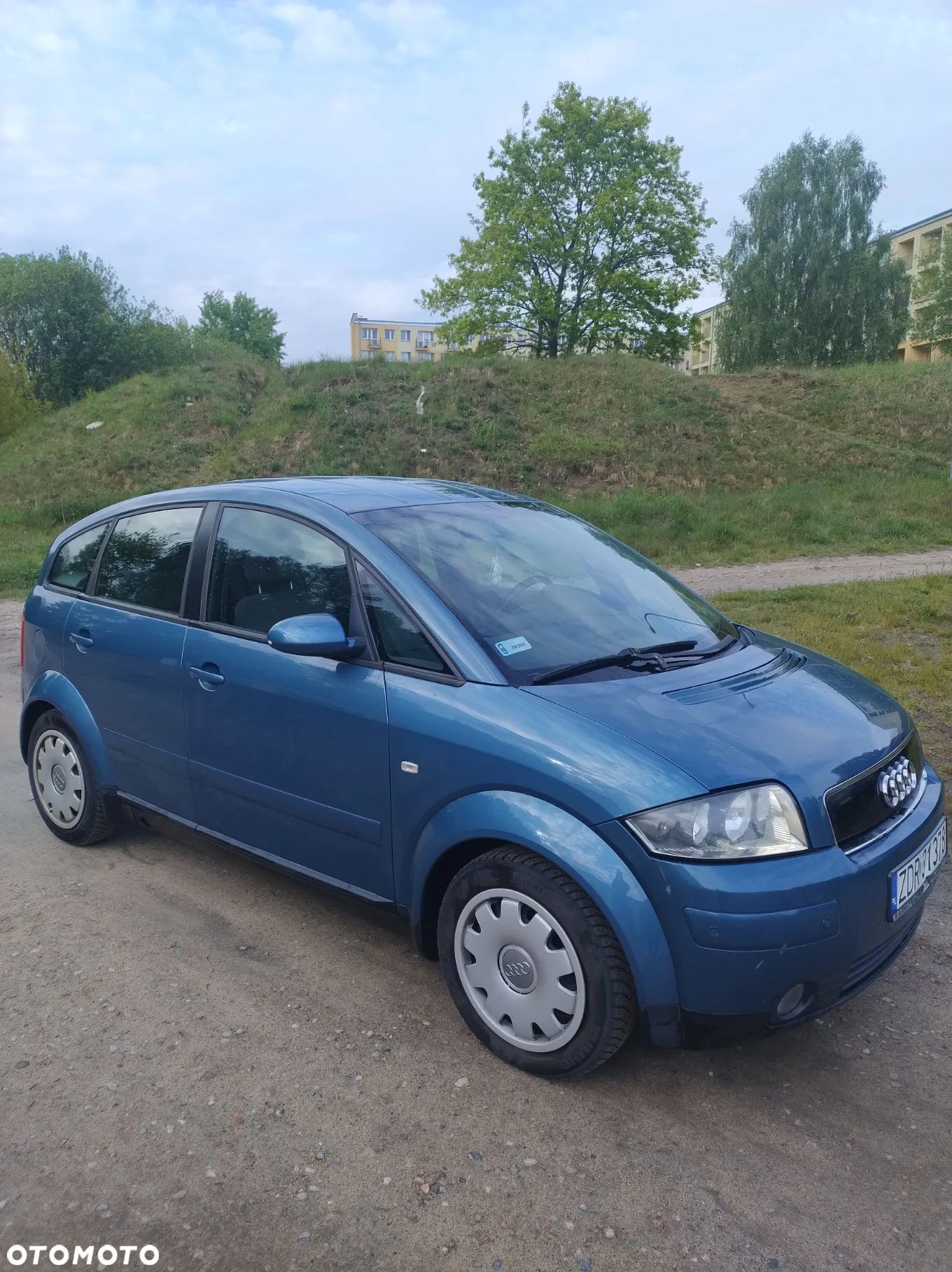 Audi A2 1.4 - 1