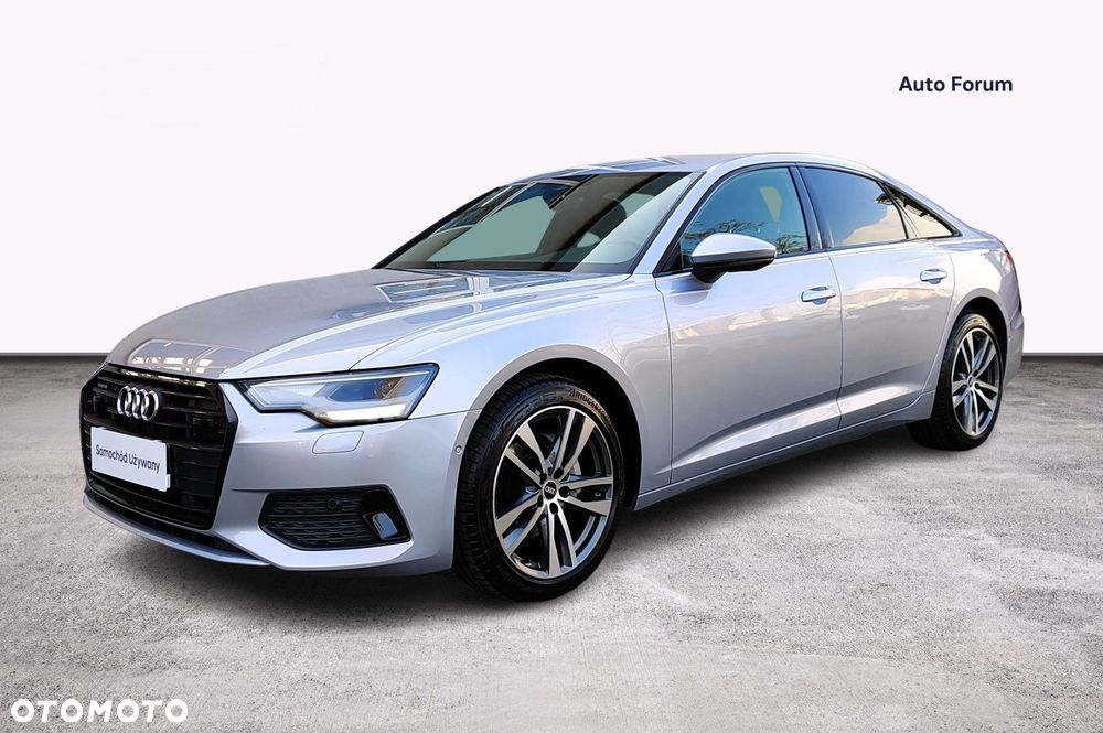 Audi A6 - 1