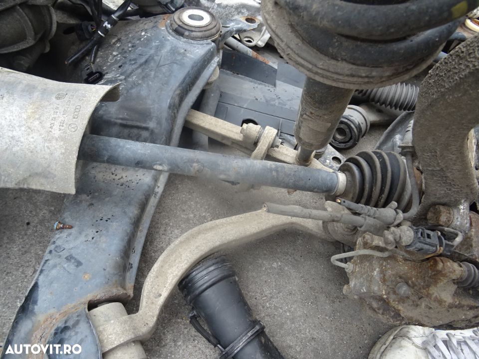 Vand Planetara Dreapta Audi A 4 1.6 Benzina AZL din 2002 - 1