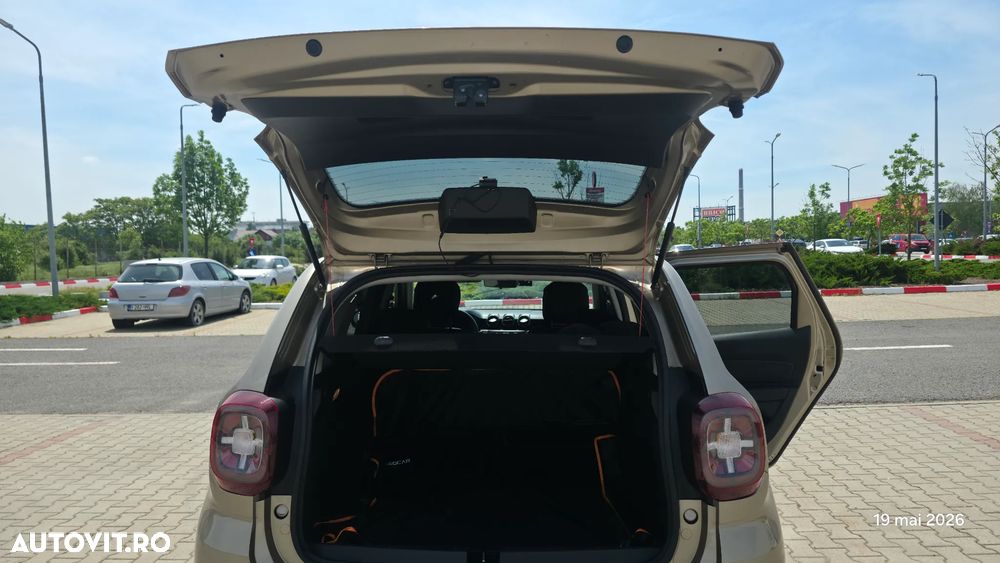 Dacia Duster 1.2 TCe Prestige jante 17" - 4