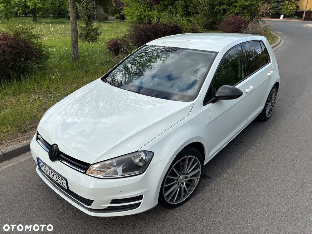 Volkswagen Golf 1.4 TSI BlueMotion Technology Comfortline - 14