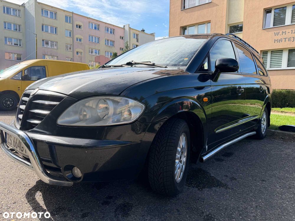 SsangYong/KGM Rodius - 1