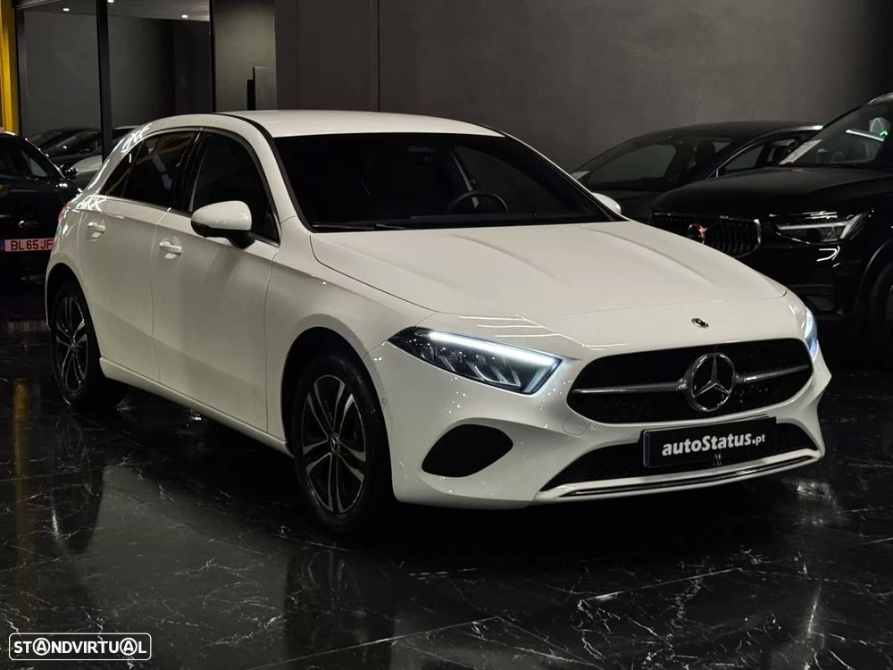Mercedes-Benz A 250 e 8G-DCT Progressive Advanced - 5