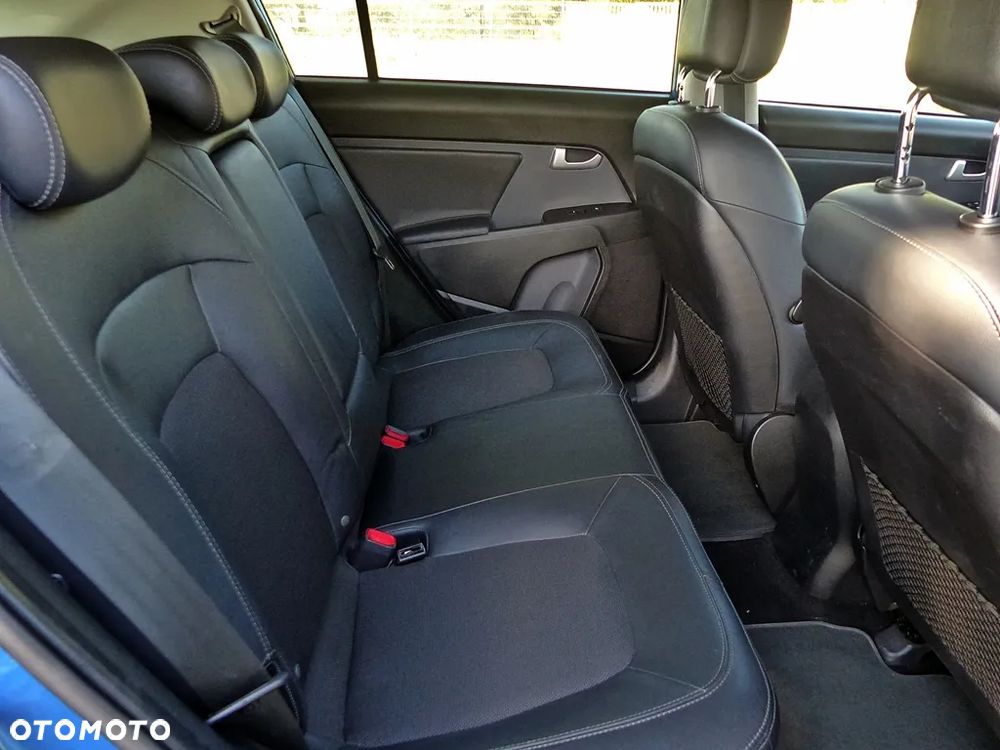 Kia Sportage 2.0 CRDI 4WD Vision - 23