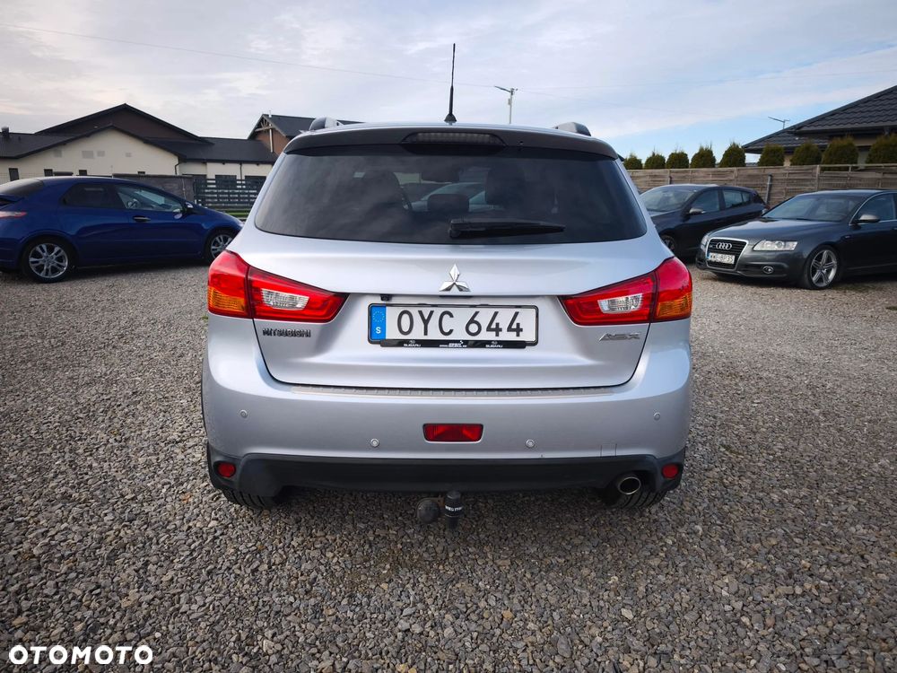 Mitsubishi ASX 1.6 2WD Instyle - 19