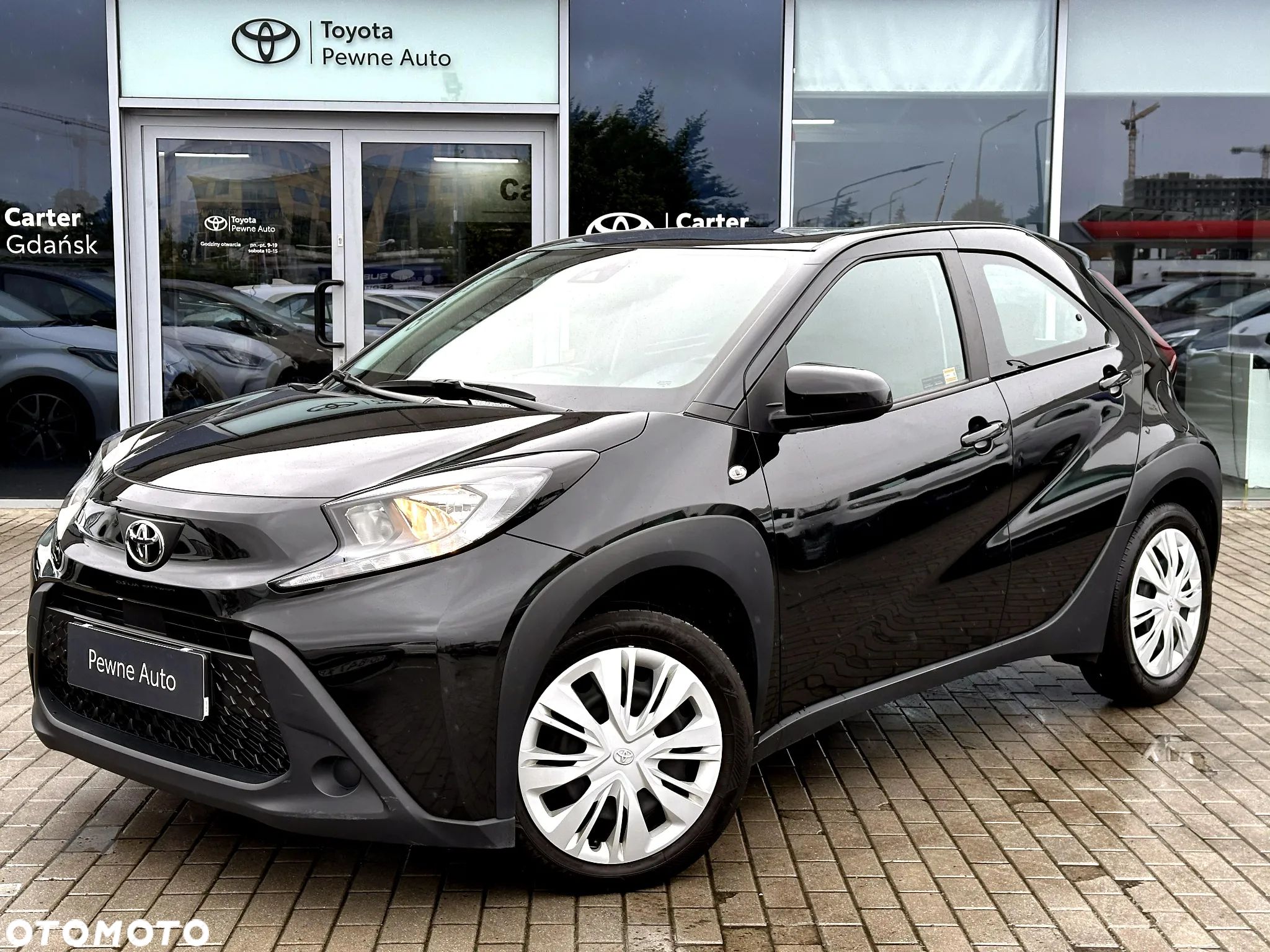 Toyota Aygo X 1.0 VVT-i Comfort - 1