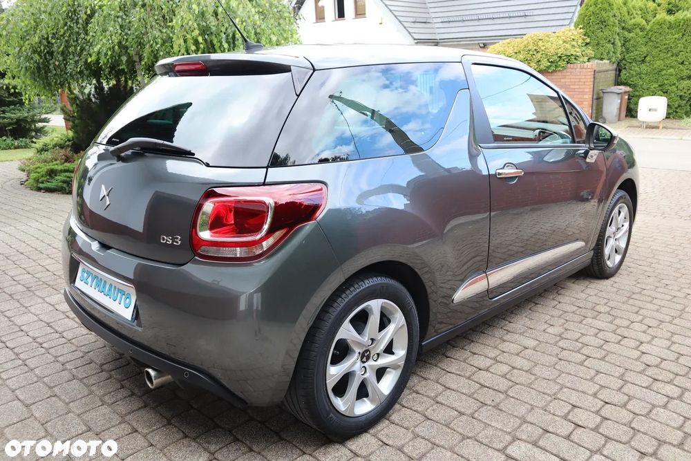 Citroën DS3 PureTech 82 SoChic - 5