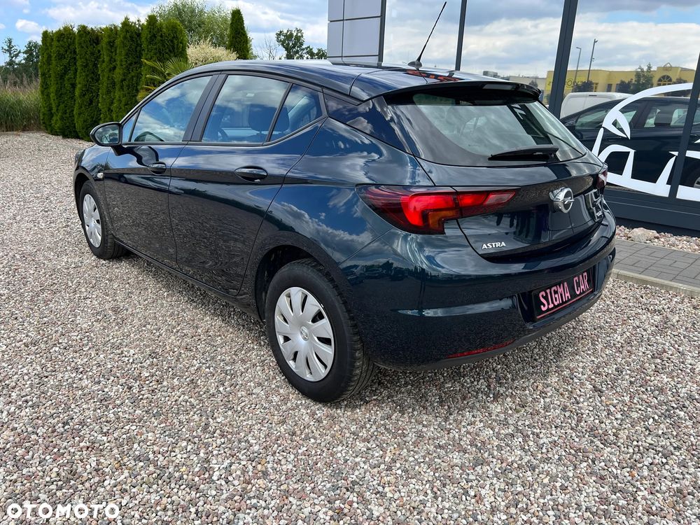 Opel Astra 1.6 CDTI Active - 14