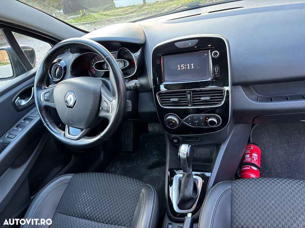 Renault Clio TCe 120 EDC Limited - 5