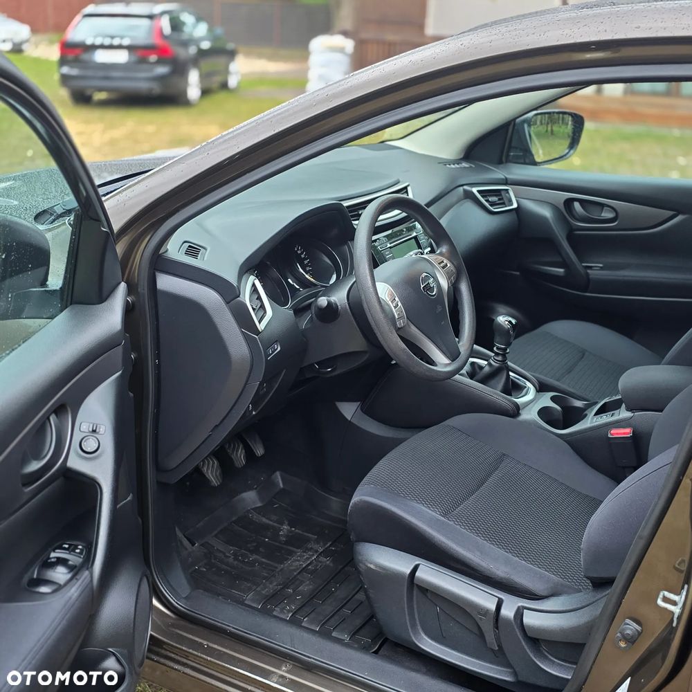 Nissan Qashqai 1.2 DIG-T Acenta - 10