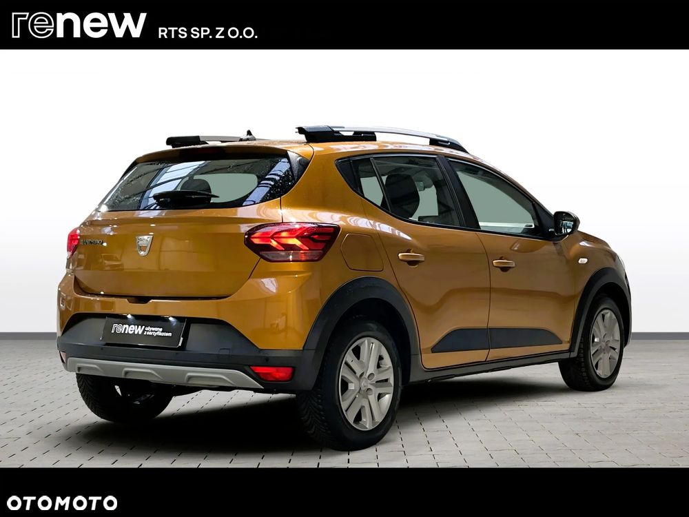 Dacia Sandero 1.0 TCe Comfort - 5