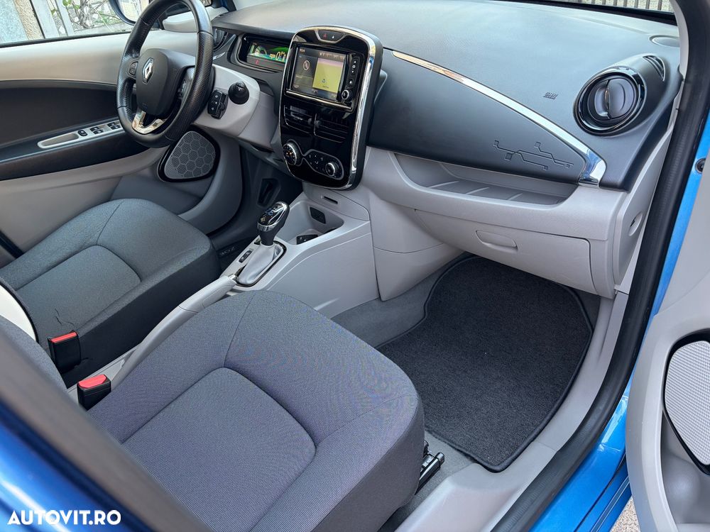 Renault ZOE (mit Batterie) 22 kwh Intens - 12