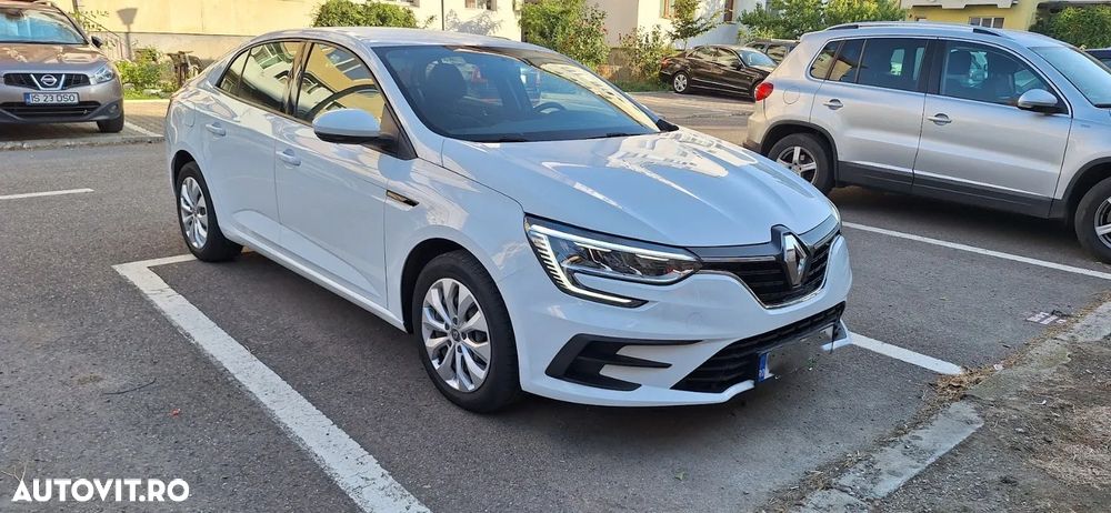 Renault Megane 2021 photo 5