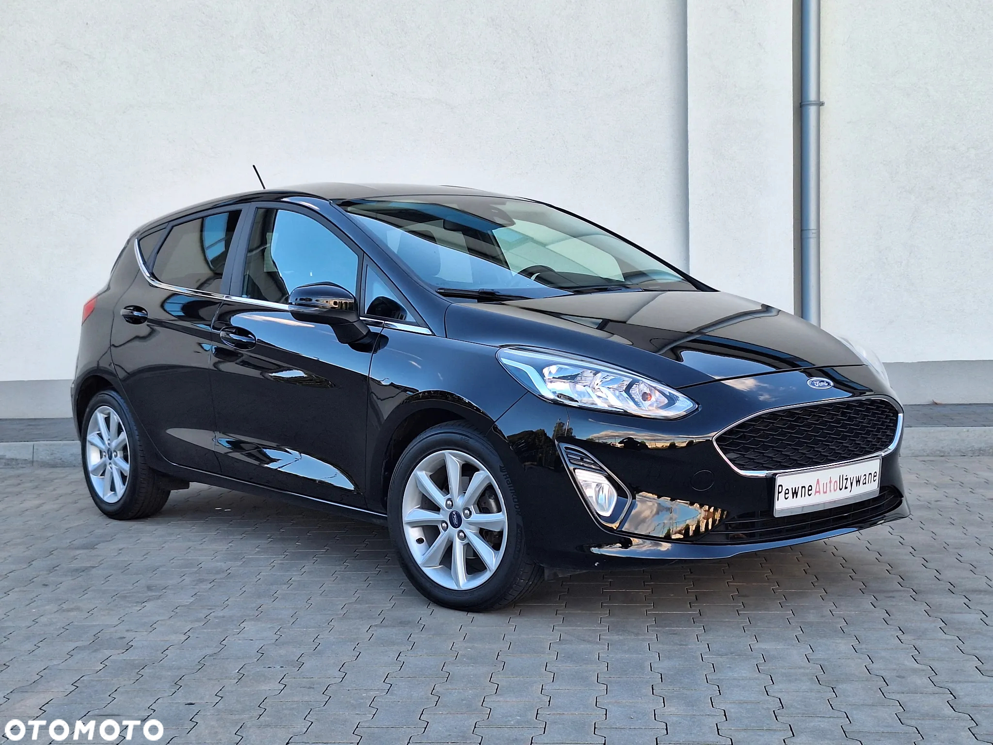 Ford Fiesta 1.0 EcoBoost Titanium X - 2