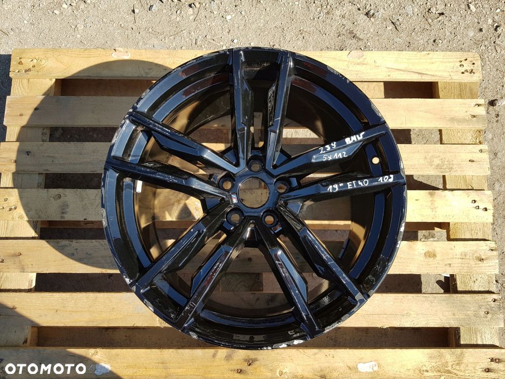 felga aluminiowa 8091764 bmw z4 g29 styling 799m 10.0'' 19'' 5x112 et40 - 1