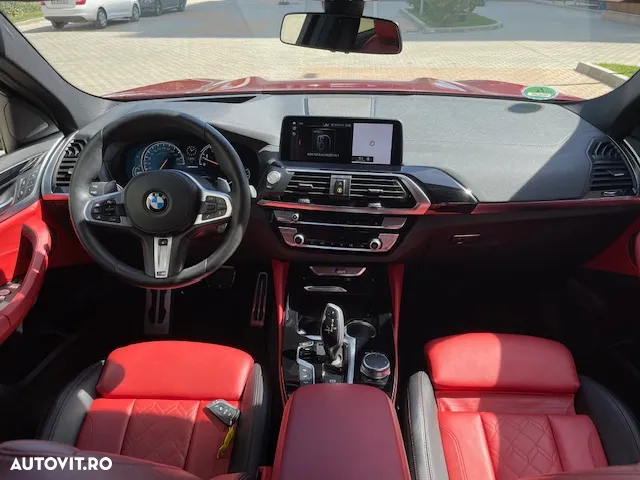 BMW X4 M M40i - 19