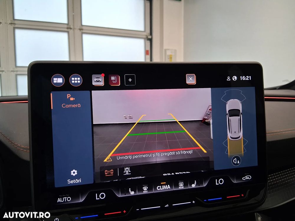 Cupra Formentor 1.5 eTSI DSG7 MHEV - 30