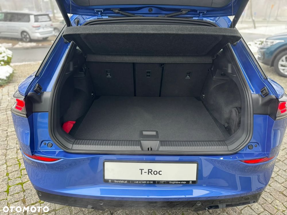 Volkswagen T-Roc 1.5 eTSI OPF DSG R-Line - 30