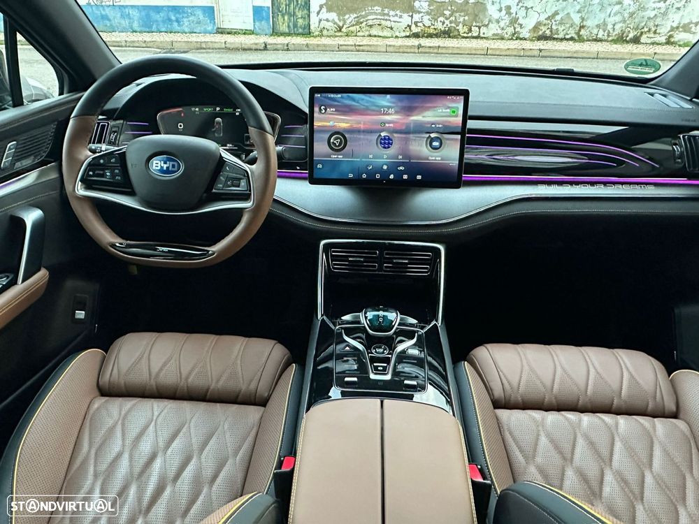 BYD Tang 86.4 kWh AWD Flagship - 8