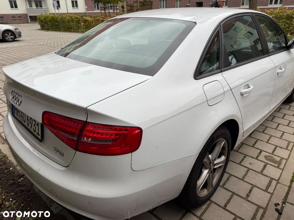 Audi A4 2014 photo 4