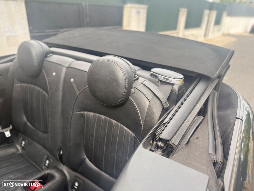 MINI Cabrio Cooper D Auto - 13