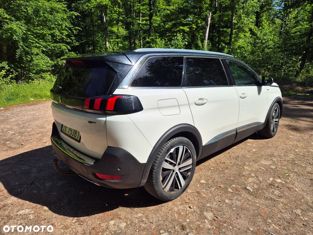 Peugeot 5008 2.0 BlueHDI GT S&S EAT8 - 3