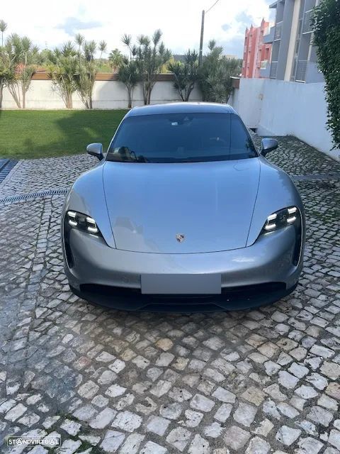 Porsche Taycan 4S - 5