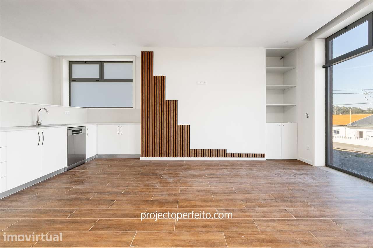 Apartamento T2+1 Venda em Argoncilhe,Santa Maria da Feira - Grande imagem: 4/13