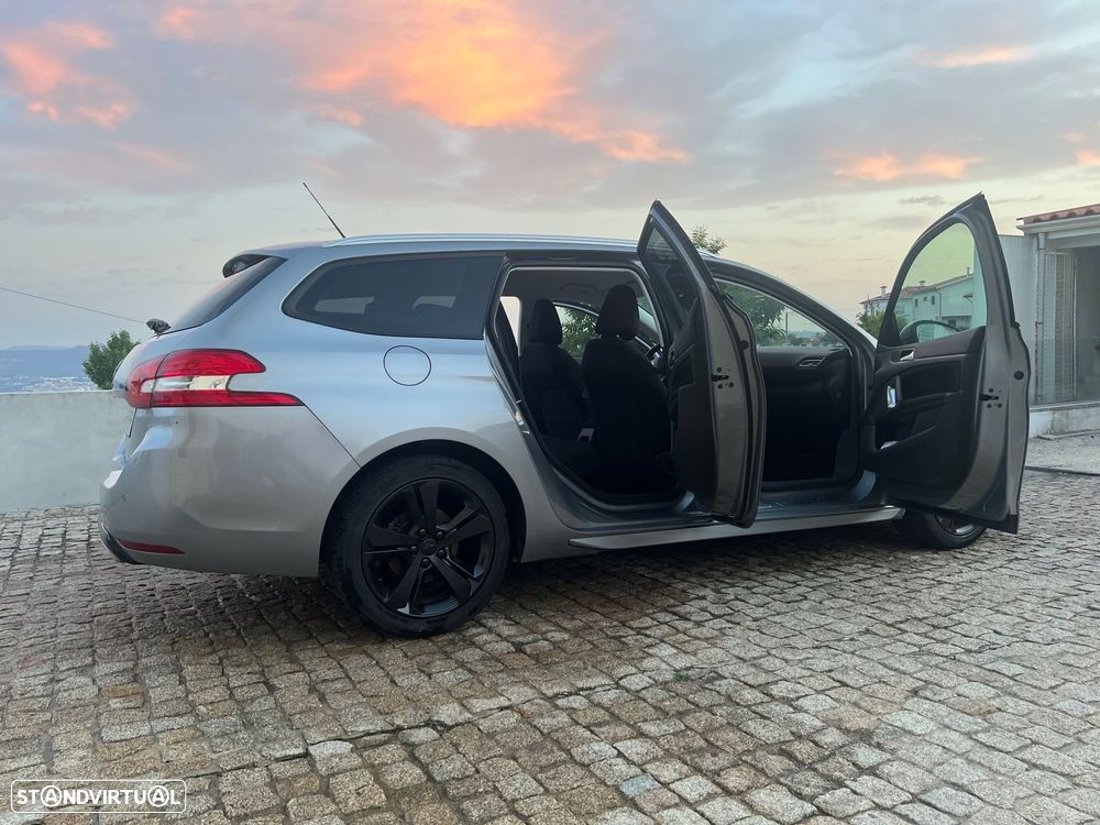 Peugeot 308 PureTech 110 Stop & Start Active - 5