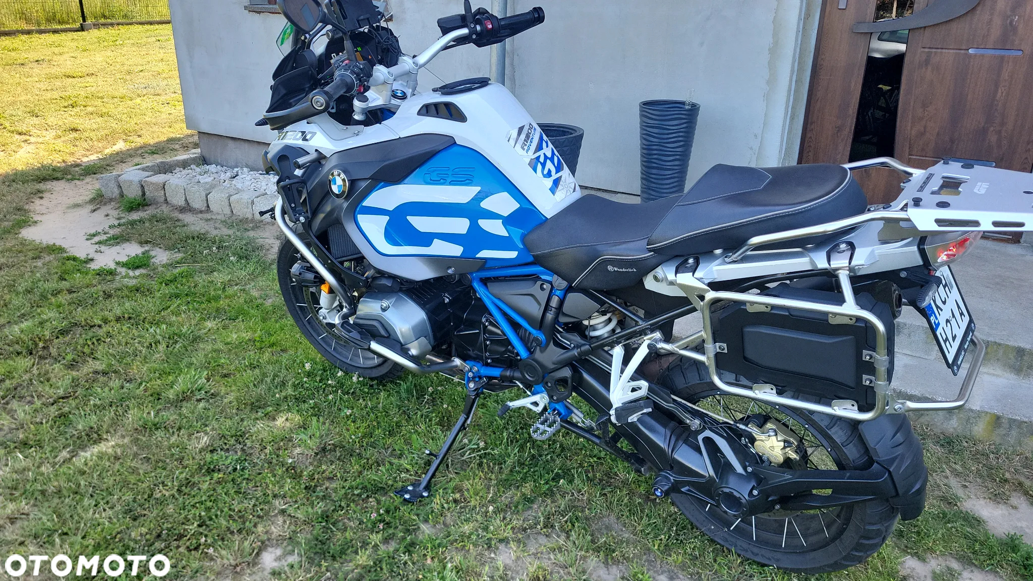 BMW GS - 8