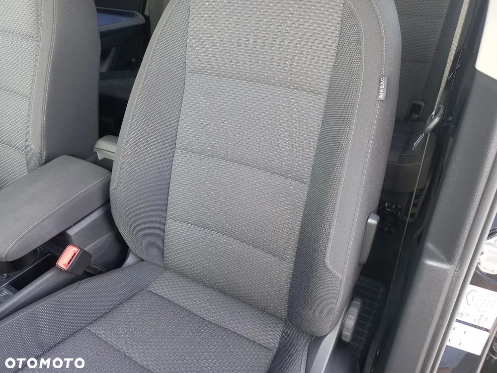 Volkswagen Touran 2.0 TDI BMT Comfortline Plus DSG - 16