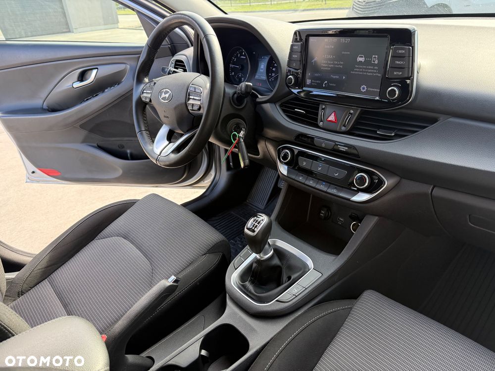 Hyundai i30 1.0 T-GDI Modern - 22