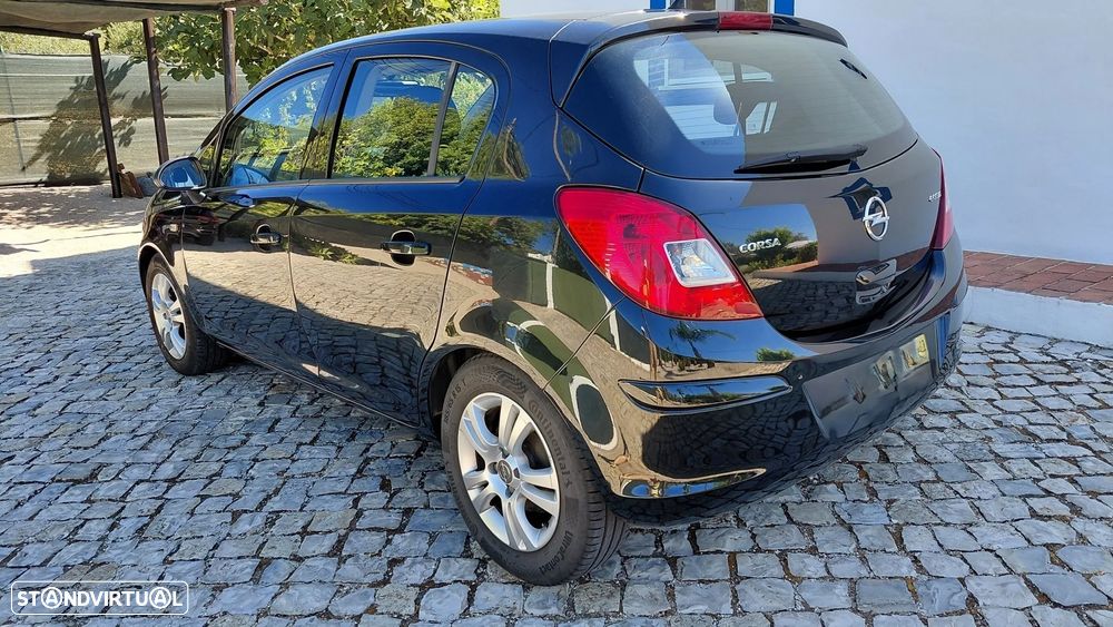 Opel Corsa 1.3 CDTi Enjoy - 4