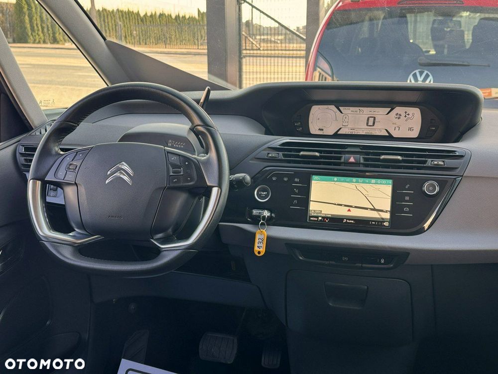 Citroën C4 SpaceTourer - 23