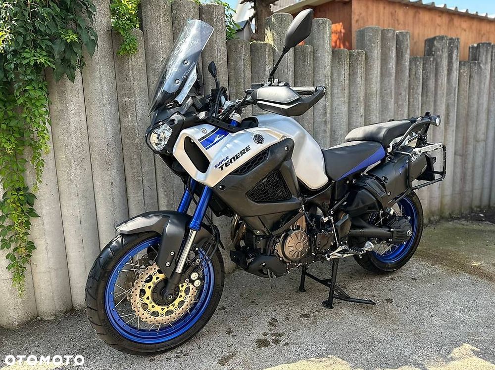 Yamaha Super Tenere - 15