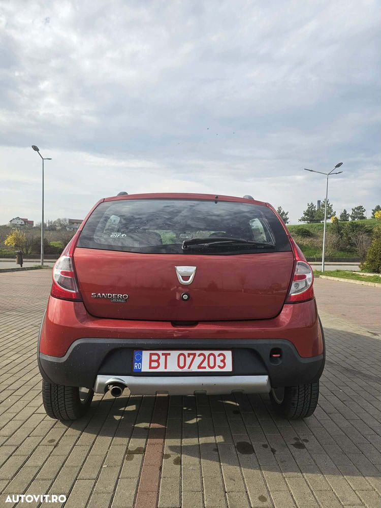 Dacia Sandero Stepway - 3