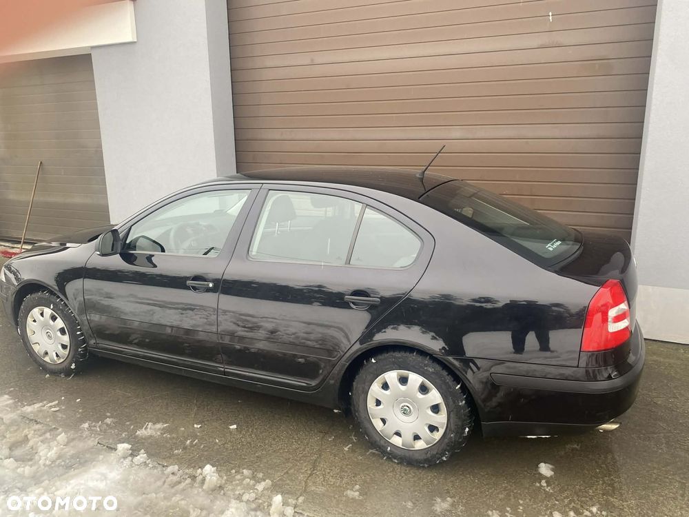 Skoda Octavia 1.6 - 7