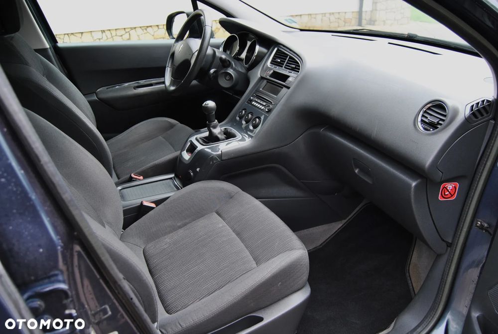 Peugeot 5008 1.6 Active - 7