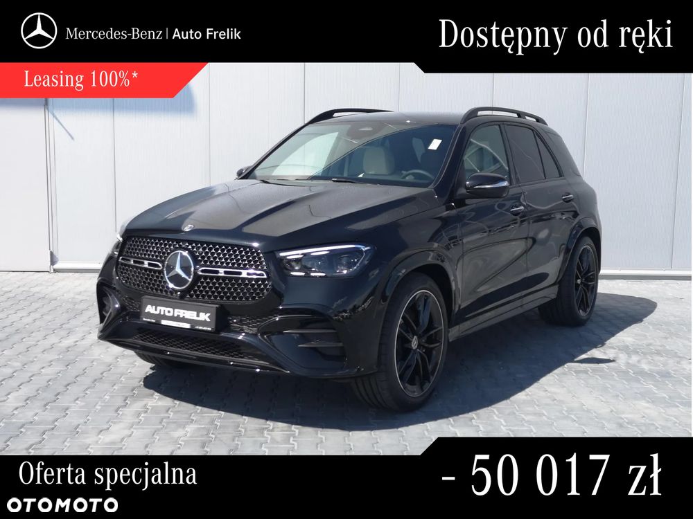 Mercedes-Benz GLE 300 d mHEV 4-Matic AMG Line - 2