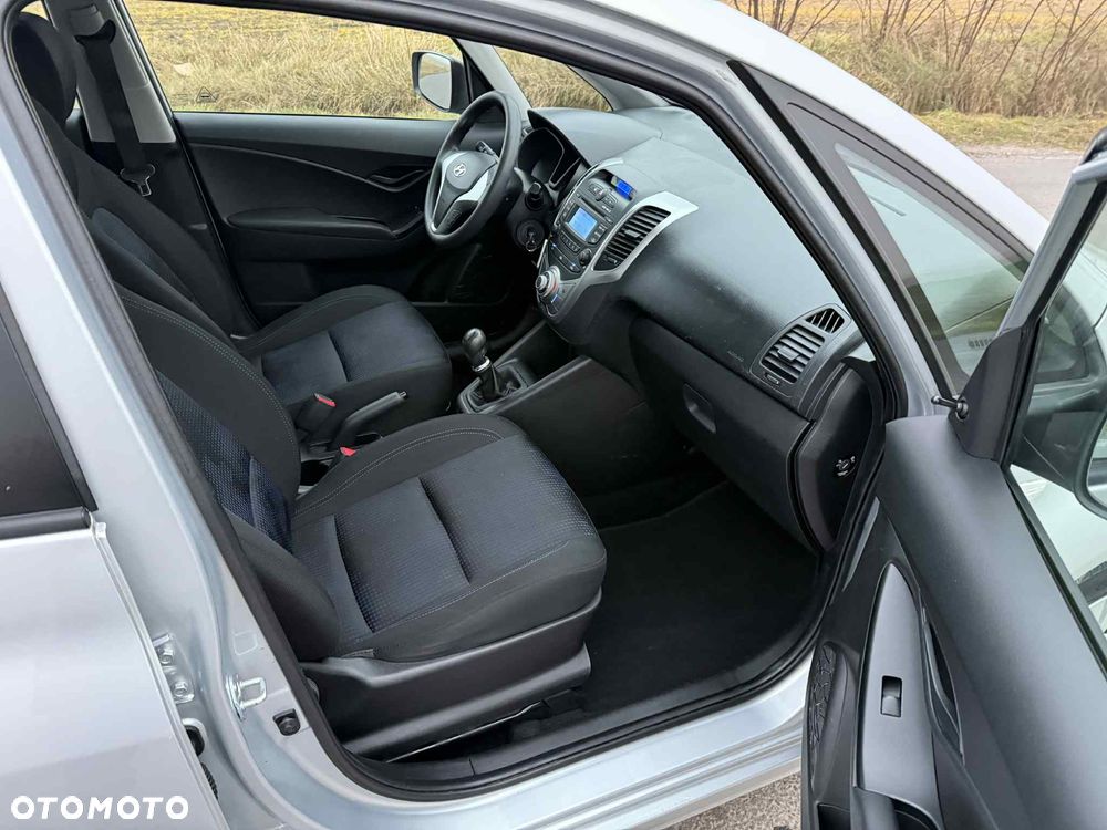 Hyundai ix20 1.4 Comfort - 10