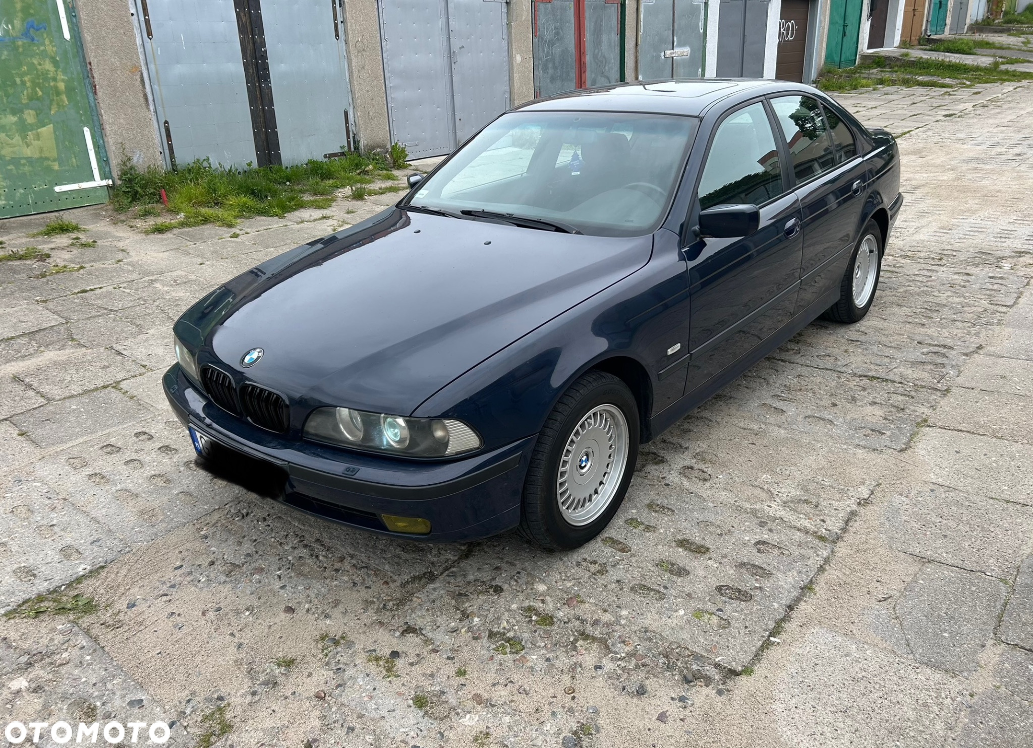 BMW Seria 5 530d - 2