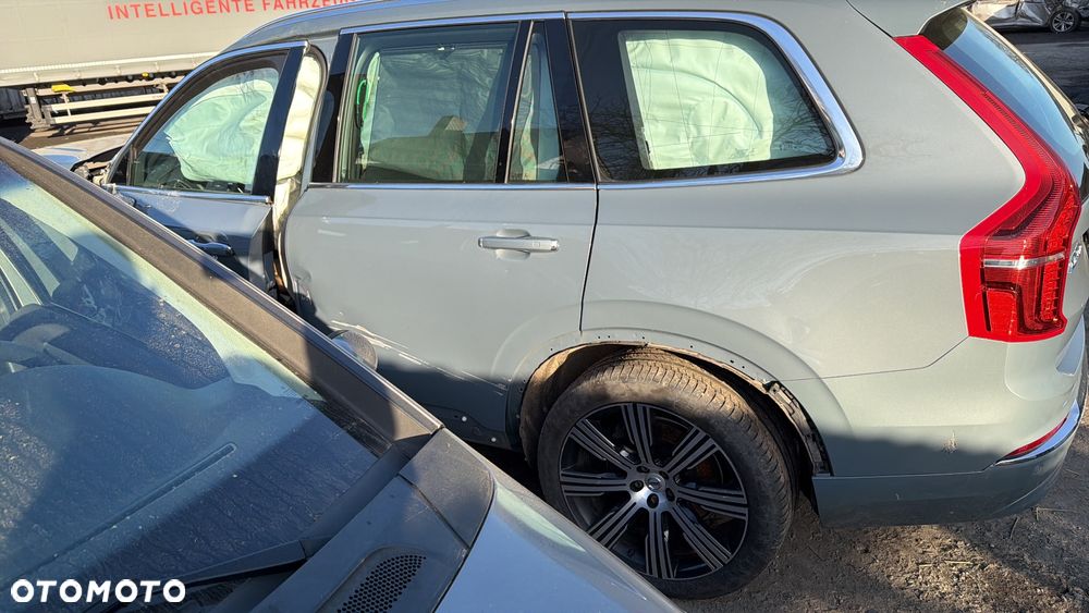 Volvo XC 90 T6 GPF AWD Inscription 7os - 14