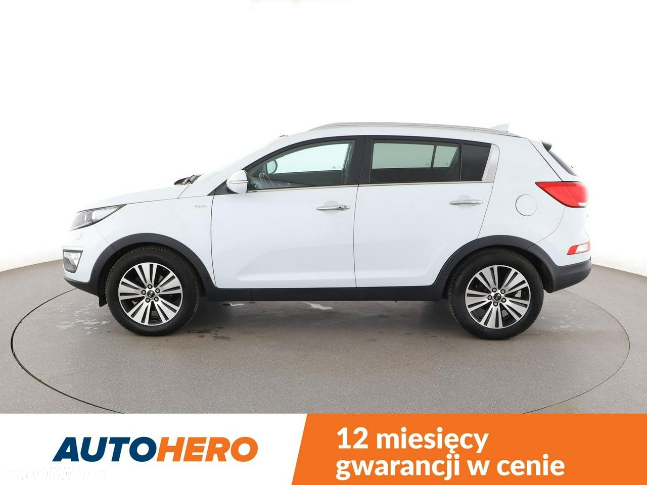 Kia Sportage 2.0 GDI XL AWD - 2